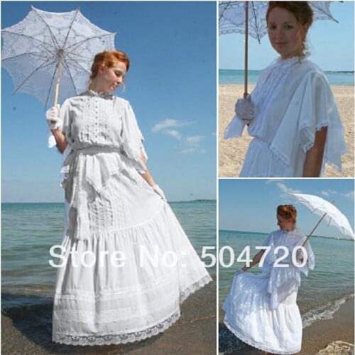 Custom made ON SALE! V-12238Gothic Lolita Dress/victorian dress Cocktail dress/Halloween costume US6-26 XS-6XL