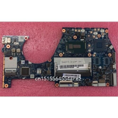 New Original Laptop Lenovo YOGA3 14 YOGA 3 14 Motherboard Mainboard W8P I5-5200 UMA NM-A381 5B20H35640