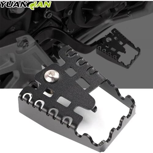 Foot Brake Lever Pedal Enlarge Extension Rear Brake Peg Pad Extender For Honda Rebel 300/500 CMX300 CMX 500 2017-2021 2018 2019