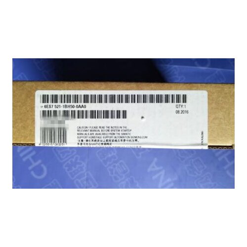 Original In New box 6ES7521-1BH50-0AA0