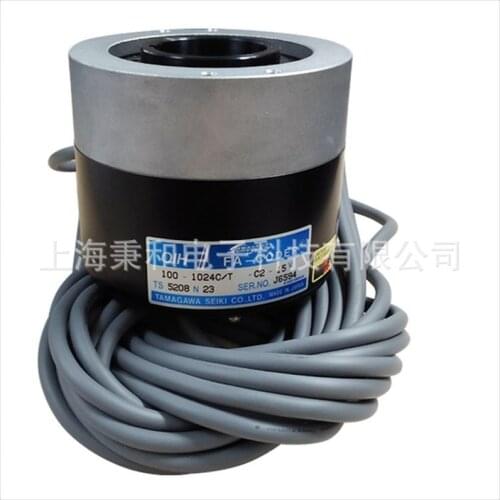 Ts5208n23 OIH100-1024C/T-C2-15v Tama River Original Encoder Elevator Encoder