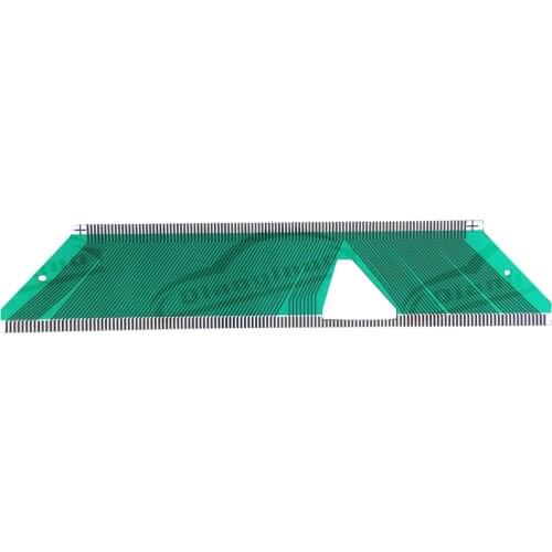 Qianyinuo 5pcs New Flat Cable For SAAB 9-3 & 9-5 ET SID-2 LCD Display Instrument Pixel Repair Ribbon Cable GW