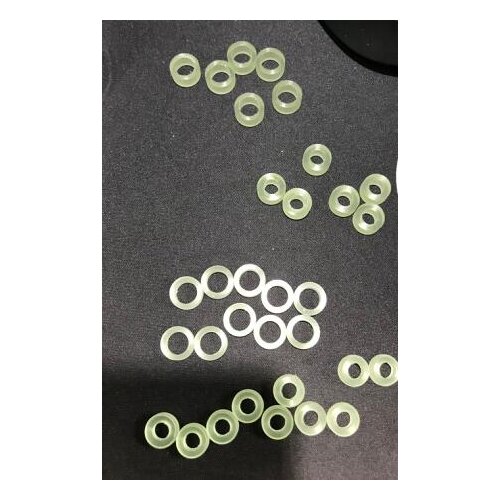 Noritsu 135/240AFC-I / 135/240AFC-II negative carrier rubber wheel for S2/S4/HS-1800/HS1800 film scanners