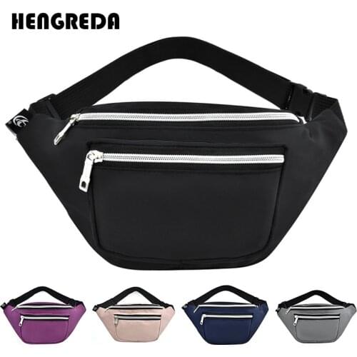 Fanny Pack for Women Fashion Waist Bag Women`s Belt Bag Men Hip Bum Pocket with Adjustable Belt for Travel, Party, Running