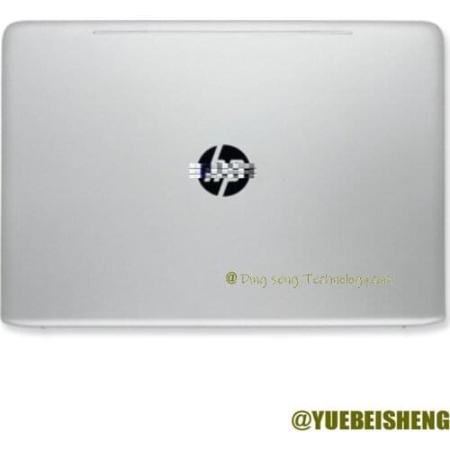 YUEBEISHENG New for HP ENVY 14-J 14T-J 14-J006TX 14-J104TX 14-J105TX 104TX 102TX LCD back cover 818098-001
