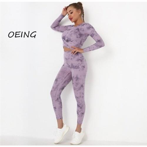 Yoga Set Plus Size Workout Clothes for Women Gym Set Women