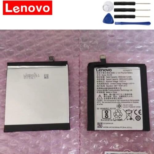 100%Original Real 3500/3600mAh BL258 Battery For Lenovo Vibe X3 X3c50 X3C70 Lemon x3a40