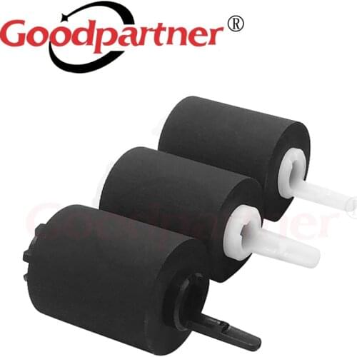 1SET 2N406030 2N406040 Feed Separation Pickup Roller for Kyocera 4501i 5501i 6501i 7002i 8001i 8002i 6551ci 7551ci 7052ci 8052ci