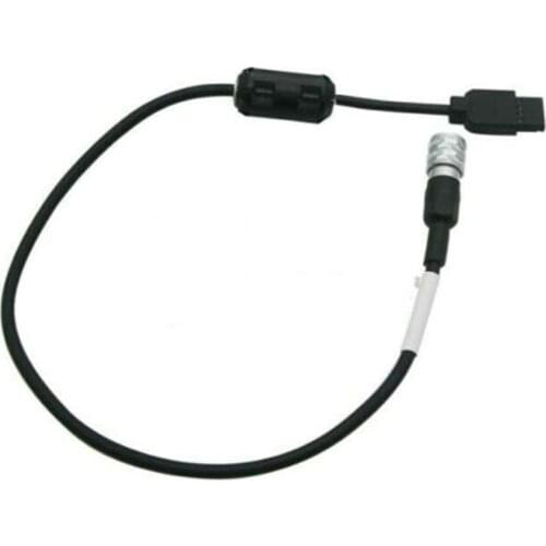 4K Adapter Cable for DJI RONIN-S Gimbal to BMD BMPCC Generation 2 Cameras