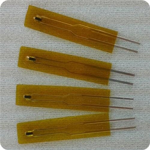 5pc 2.5CM 3435 10K NTC Thin Film Thermistor MF5B SMD 10K 1% Temperature sensor for 3D Printer sensor termistor ntc