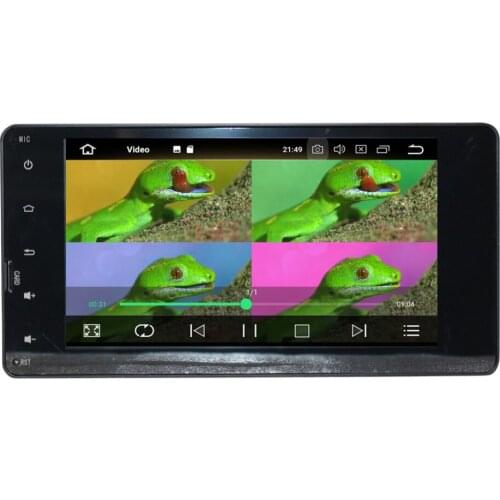 7 Inch Full Touch Android 8.0 Octa Core Car Radio Tape Recorder For Mitsubishi Outlander/Lancer/Asx 2013- GPS Navigation Wifi