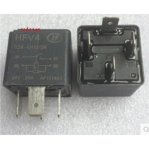 HFV4/024-1/ SGR car relay