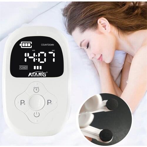 Insomnia Anxiety Depression Disturbed Cranial Electrotherapy Stimulator Sleep Aid Machine Physiotherapy