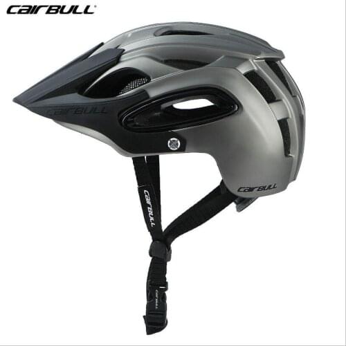 CAIRBULL Ultralight MTB Bike Helmets Mountain Bicycle Cycling Helmet Outdoor Sports Safety Cap Integrally-molded Casco Ciclismo