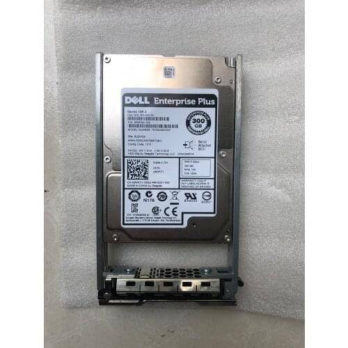 Dell 08wr71 300 gb 15000 rpm 64 mb cache sas 6 gb/s 2.5 Hard Disk HDD