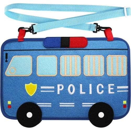 Toddlers Activity Board Learn to Dress Montessori Toys Educational Skills