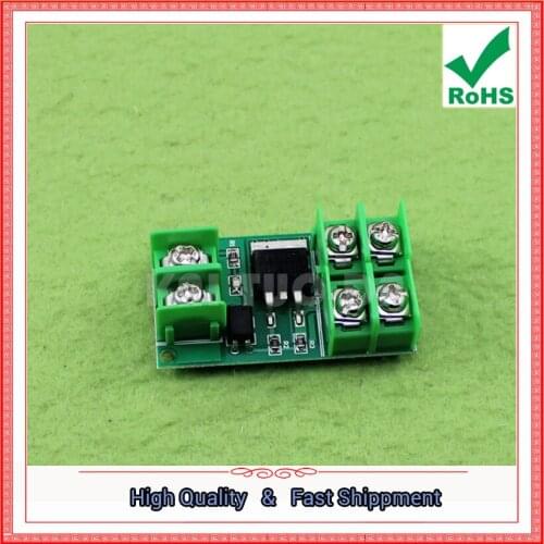 MOS Driver Module DC Control FET with Optocoupler Trigger Switch board (H5A5)
