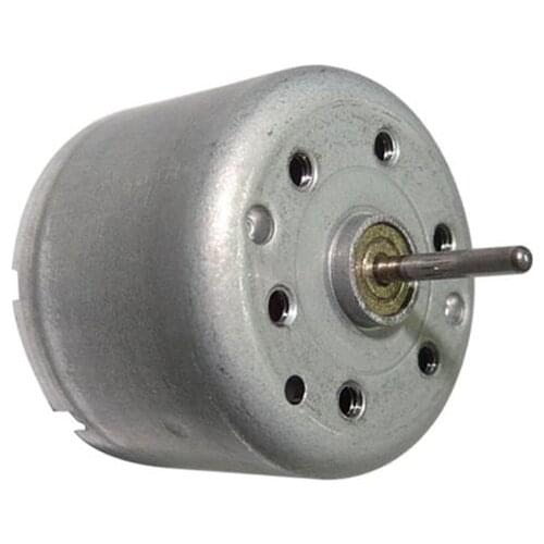 3000RPM（6 V） 7000RPM（12 V） 3V-12V 0.01A Electric Mini DC Motor for VDC CD DVD Player