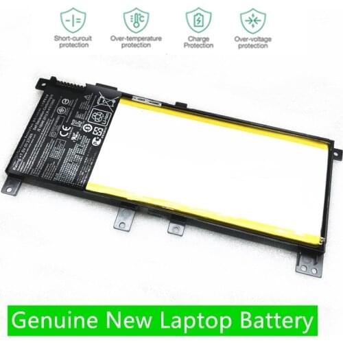 HKFZ NEW C21N1401 Laptop Battery For ASUS X455L X455LA X455LD X455LF X455LN F455L F455LD R455LD Y483L Y483LD W419L K455L 37WH