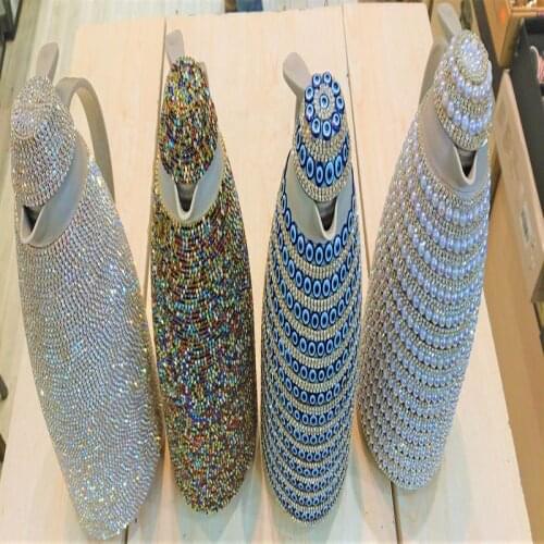 Coffee Tea Thermos Handmade Portable New Home Gift For Travel Trip