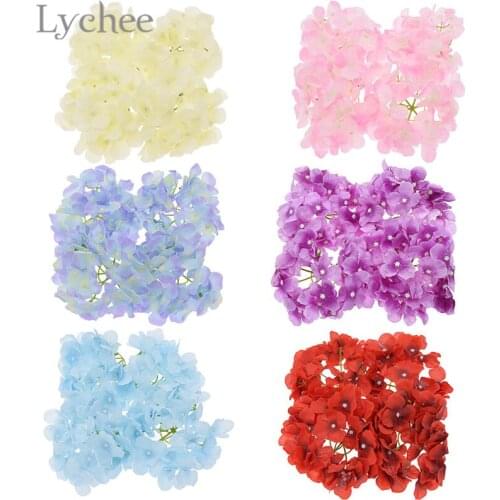 Lychee Life Artificial Flower Decorations For Wedding