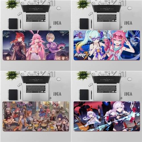 Maiya Top Quality Honkai impact 3 laptop Gaming mouse pad Free Shipping Large Mouse Pad Keyboards Mat
