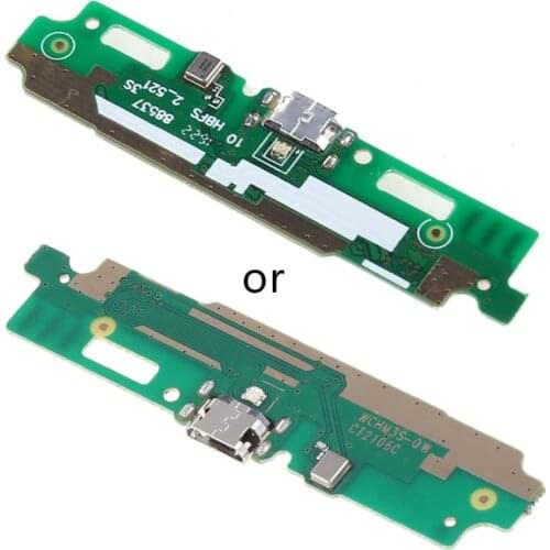 Microphone Module USB Charging Port Board Flex Cable Parts For Xiaomi Redmi 3S
