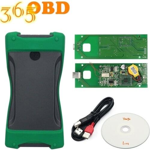 Full Softwares V1.111.3 OEM TANGO Key Programmer Auto Transponder Chip Programmer TANGO Key Maker Code Calculator For Multi-Cars