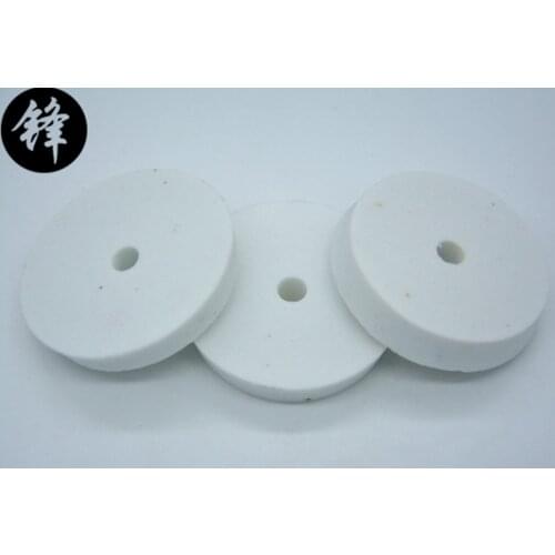 Grinding Stone for Steel band knife machine With COARSE GRITS MEDIUM GRITS AND FINE GRITS INNER HOLE HAVE 8MM and 10MM two kinds