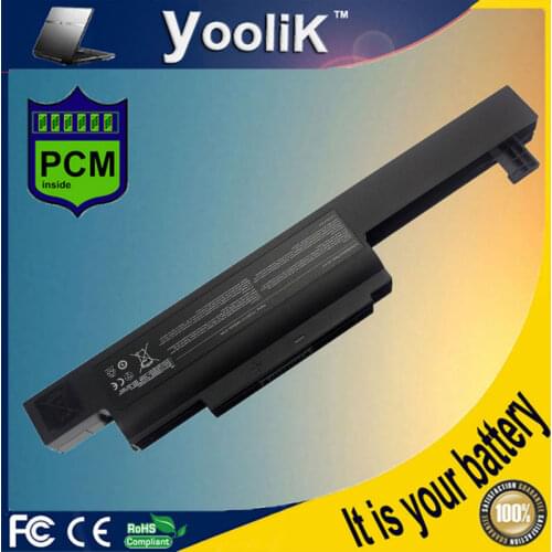 Replacement Battery for HASEE A300 A350 A400 T4300 A32-A24 MEDION Akoya E4212 MD97823 MD98039 MD98042 MSI CX480 CX480-IB3