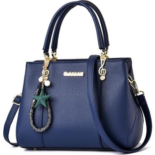 Womens Portable Tote Bag New Simple Shoulder Bag Versatile Womens Bag Ladies Handbags High Quality Luxury Ladies'Hand Bags