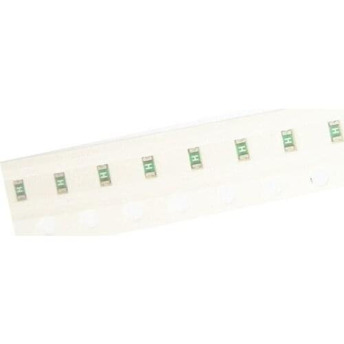 10 Pcs Littelfuse SMD 0603 Fast Acting Fuse 1A 32V 0467001 Marking Code H