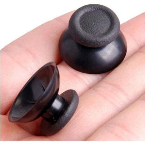 2pcs Analog Joystick thumb Stick grip Cap for Sony PlayStation Dualshock 3/4 PS3 PS4 Xbox 360/One joypad Controller Thumbsticks
