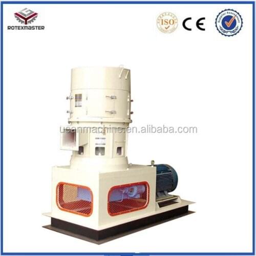 300kg/h Wood Pellet Making Machine
