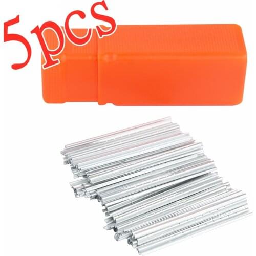 5lots Basic Curved Shims 0.05MM/0.06MM Tin Foil Tools