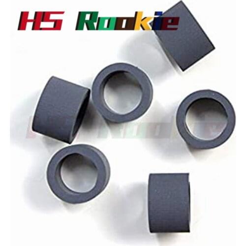 6pcs Seperator Separation Feeder Pickup Roller for Kodak i4000 i4200 i4250 i4600 i4650 i4800 i4850 i5000 i5200 i5250 i5600 i5650