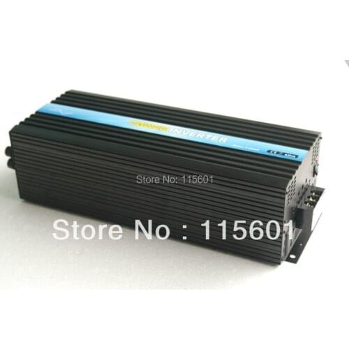 6000w 24v to 240v Wind Power Inverter, Solar Power Inverter For Australia Market One Year Warranty