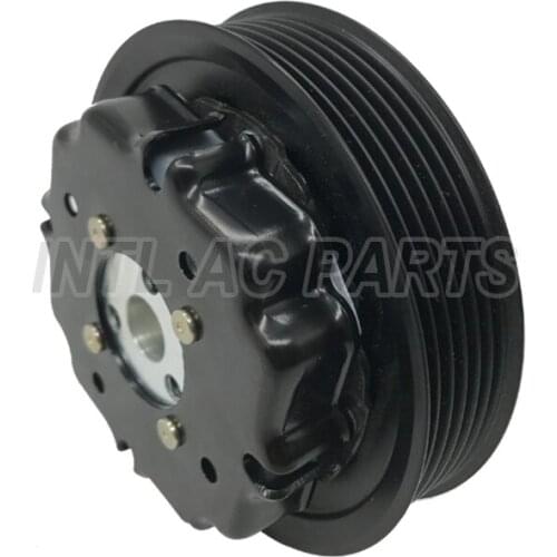 Auto Car Air A/C Compressor Clutch For FIAT DOBLO PUNTO LINEA Opel CORSA D 93190815 68540 447190-5550 DCP20022 5E527-5400
