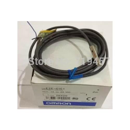 FREE SHIPPING %100 NEW E2E-C1C1 Proximity switch sensor