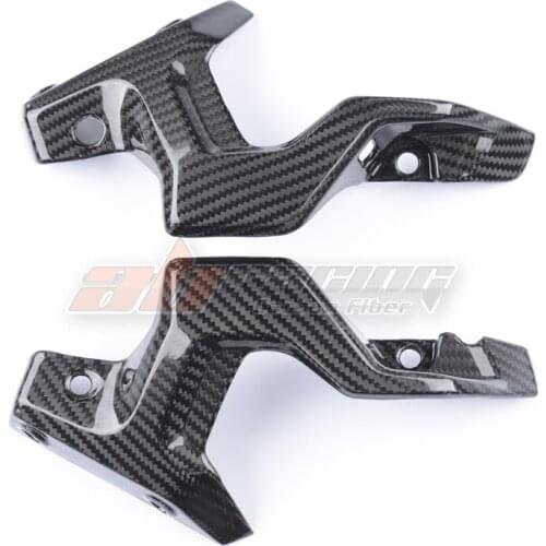 Side Panel for Yamaha MT07 2018-2020 Full 100% Carbon Fiber