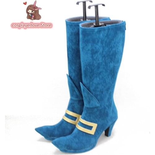 Identity V Joseph Desaulniers Cosplay Costumes Shoes boots custom Made For you