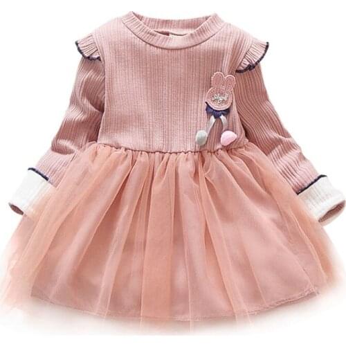 CHICHIMAO Casual Dresses For Babies
