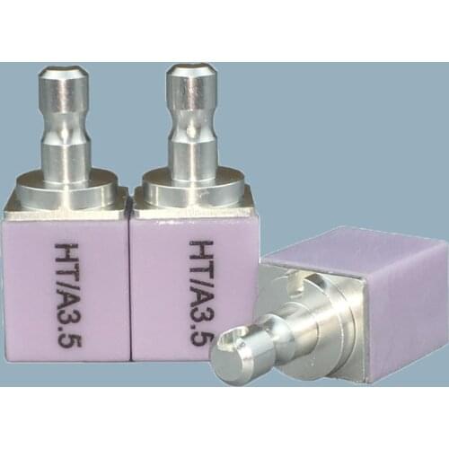 Lithium disilicate glass ceramic block for anterior and veneer by DHL shipment