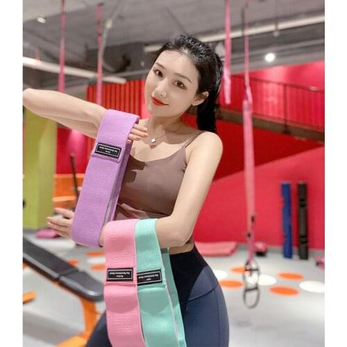 Hip Trainer Training Pull Rope For Sports Pilates Hip belt Fitness Hip Loop Resistance Bands Squat belt stretch band for fitness