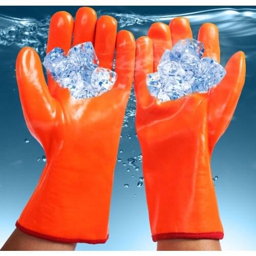 GOLDSHANMEN Fishing Gloves