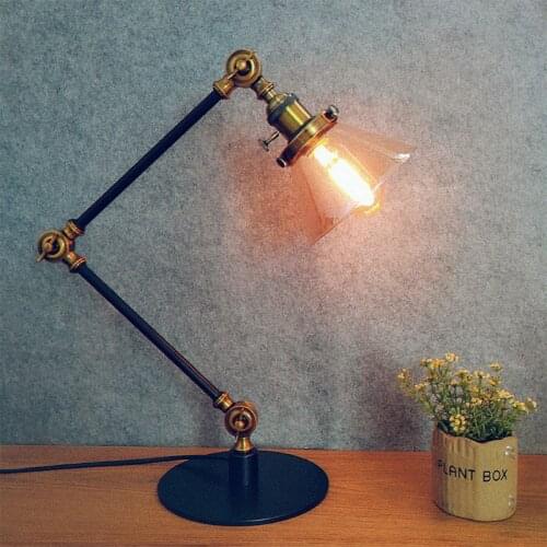 JEUNEU Desk Lamp