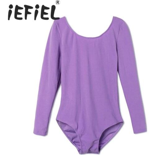 Fairy Party Costume Child Girls Gymnastic Ballet Leotard Tutu Dance Dress Long Sleeve Kids Dancewear Clothing Princess Ballerina