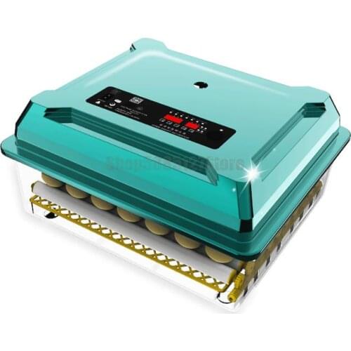 Chicken Incubator Chicken Small Household Wulong Goose Mini Incubator Automatic Intelligent Incubator Duck Goose Bird Egg