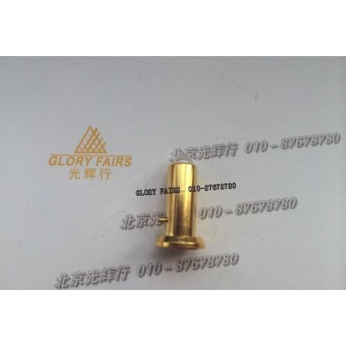 Compatible FO Otoscope HAL Bulb 2.8V PKT2,KEELER 1015-P-7066 halogen lamp,Blue bottom bulb,CL1443,1015P7066