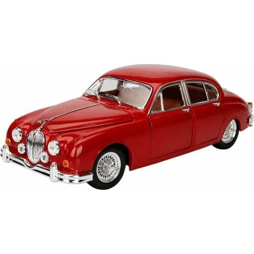 Bburago 1 :18 Jaguar Mark II 1959 Model Car